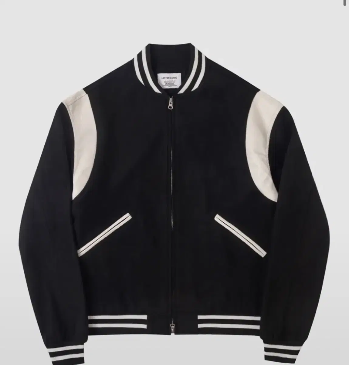 Letercomo Stadium Varsity Jacket