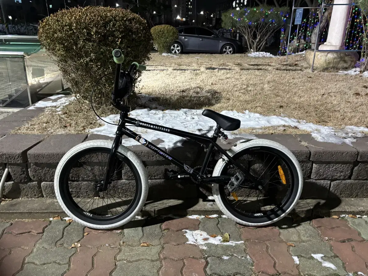 4130 서브로사 Bmx