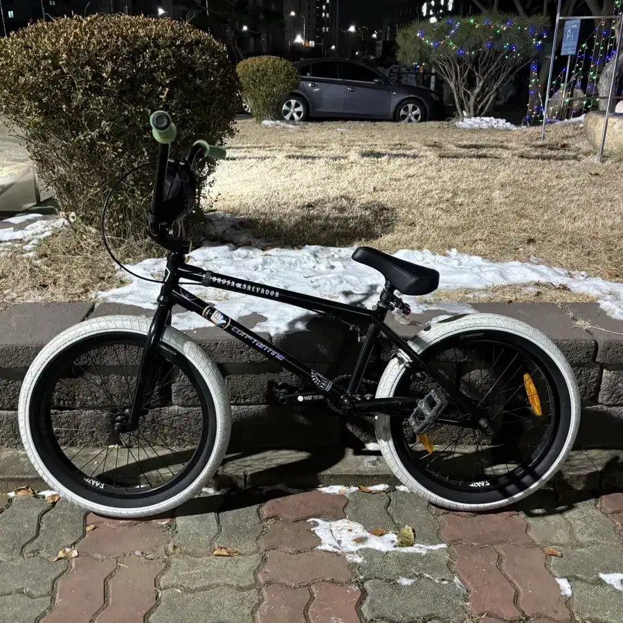 4130 서브로사 Bmx