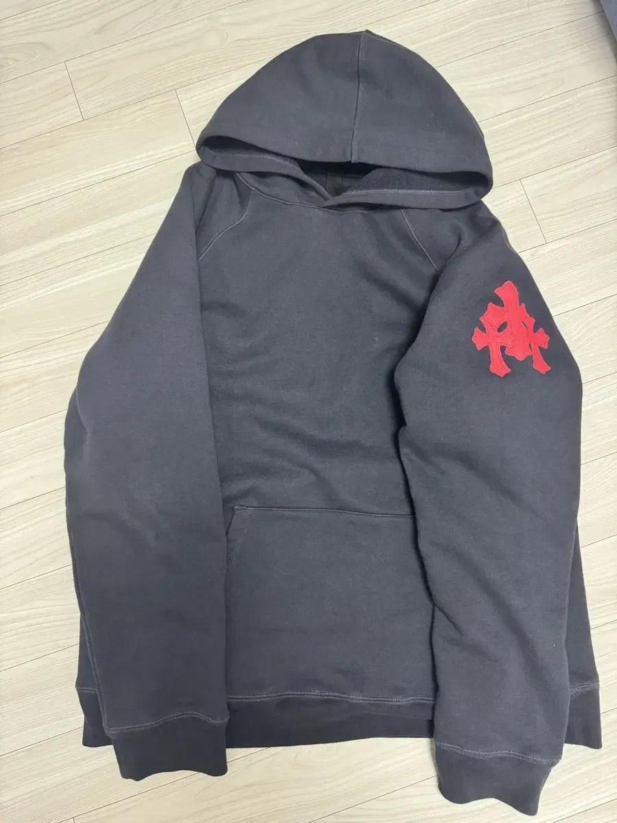 XXL) Chrome Hearts Paperjam Hoodie