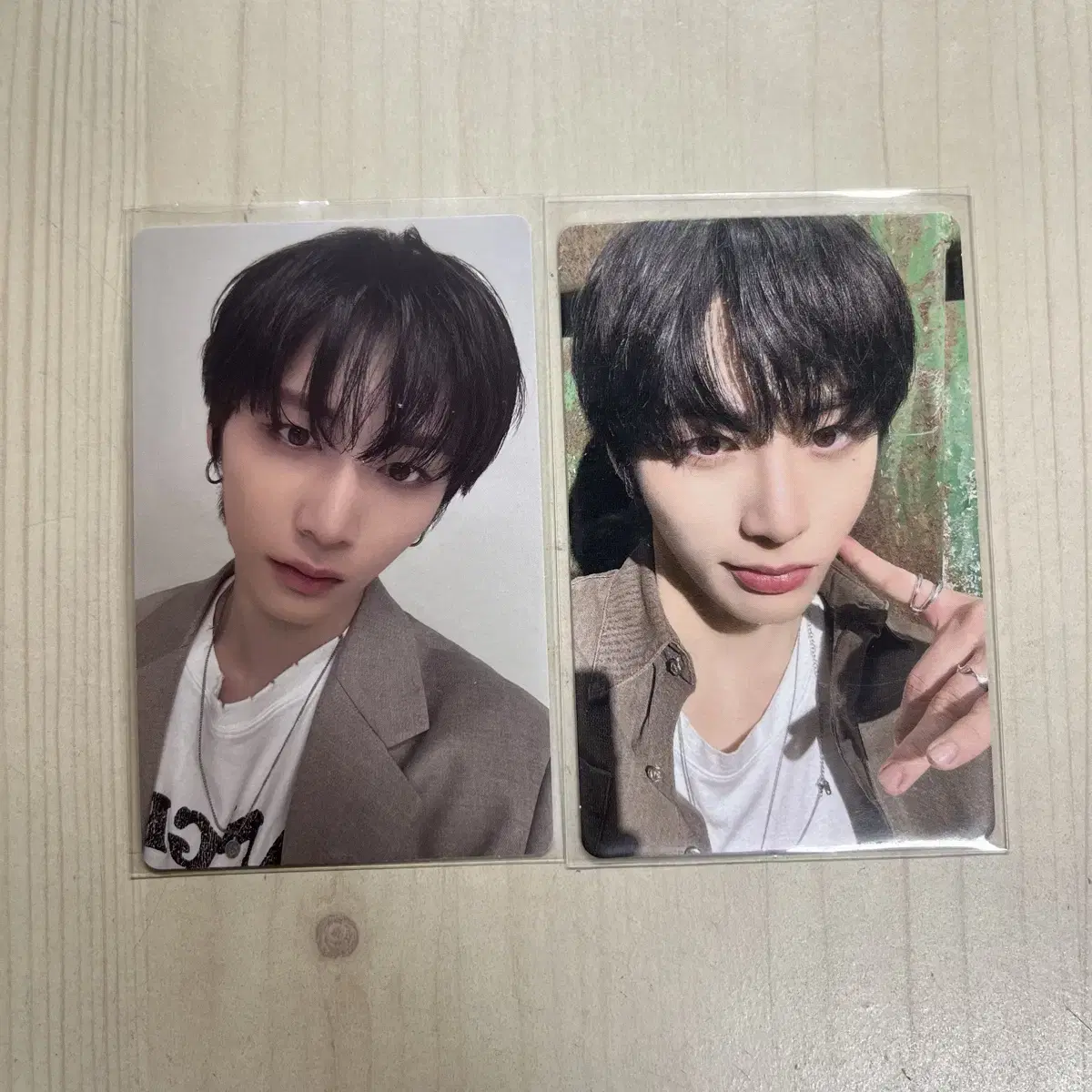 boynextdoor boynextdoor 19.99 taesan photocard bulk NISGAI Parents Not Allowed