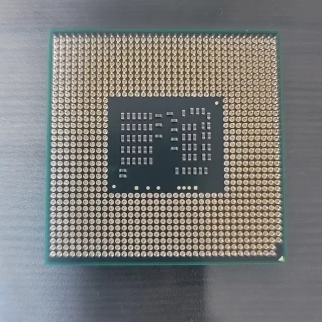 노트북 cpu g2 소켓 i5-480m