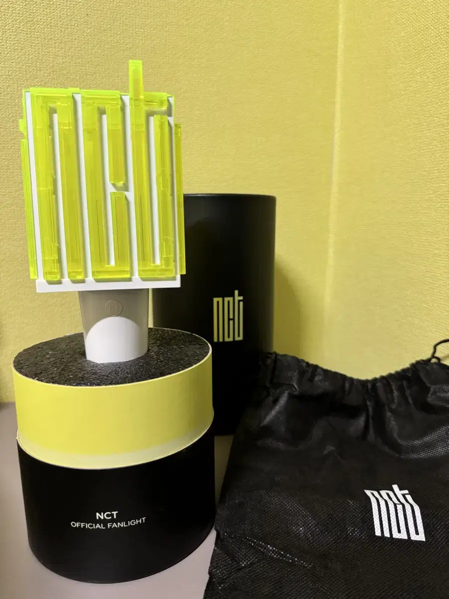 Sell NCT lightstick (old version)