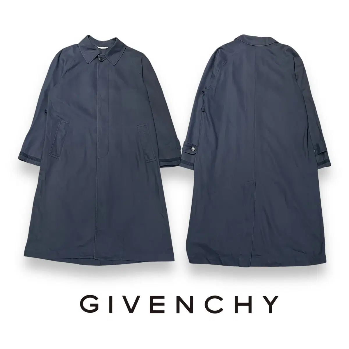 Givenchy Trench Mac Coat