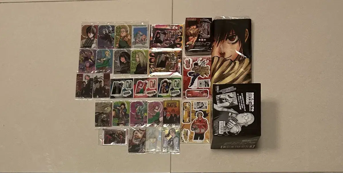 Sudden price reduction) Sakamoto Dey's Nagumo, Shin Diorama Yukduk Towel Wehas Box