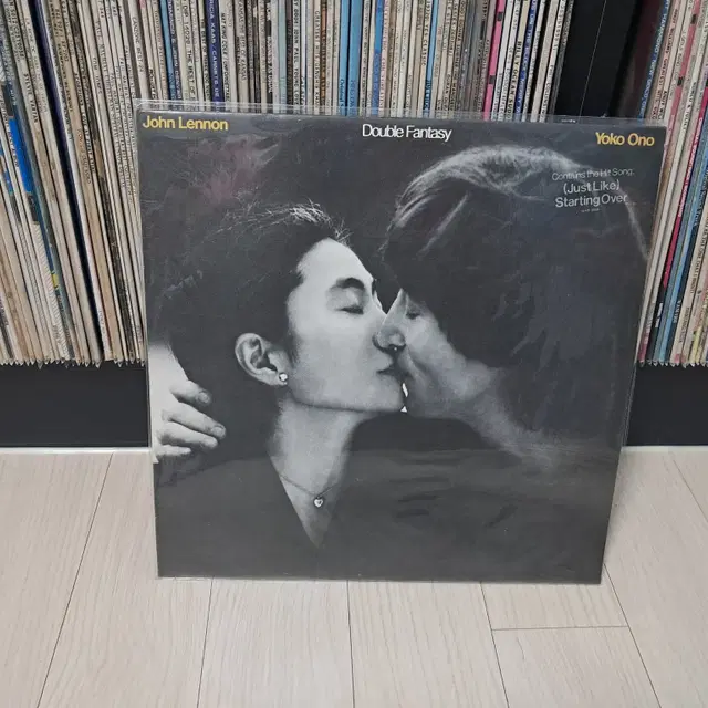 LP..존레논,요코오노(1980년)