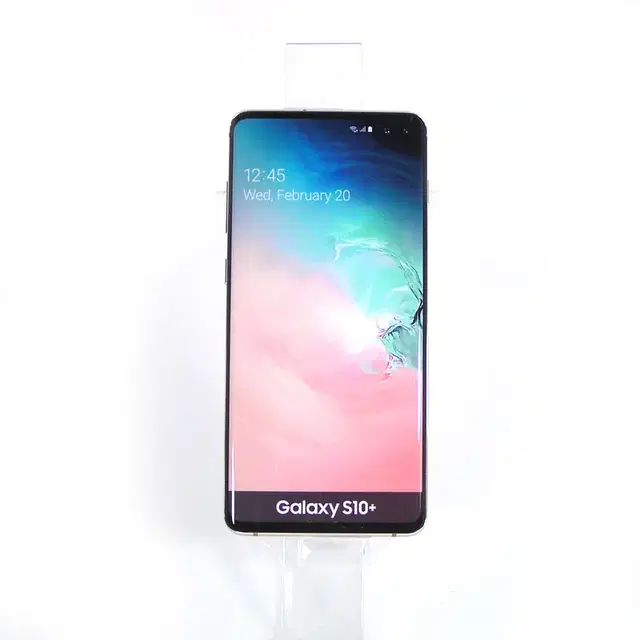 삼성 갤럭시 Galaxy S10+(SM-G975) 목업폰 목각