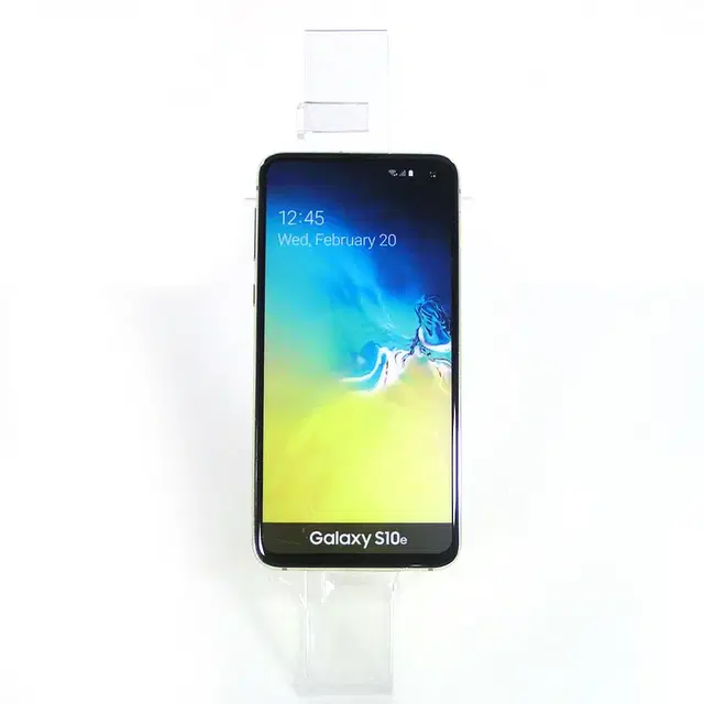 삼성 길력시 Galaxy S10e(SM-G970) 목업폰 목각