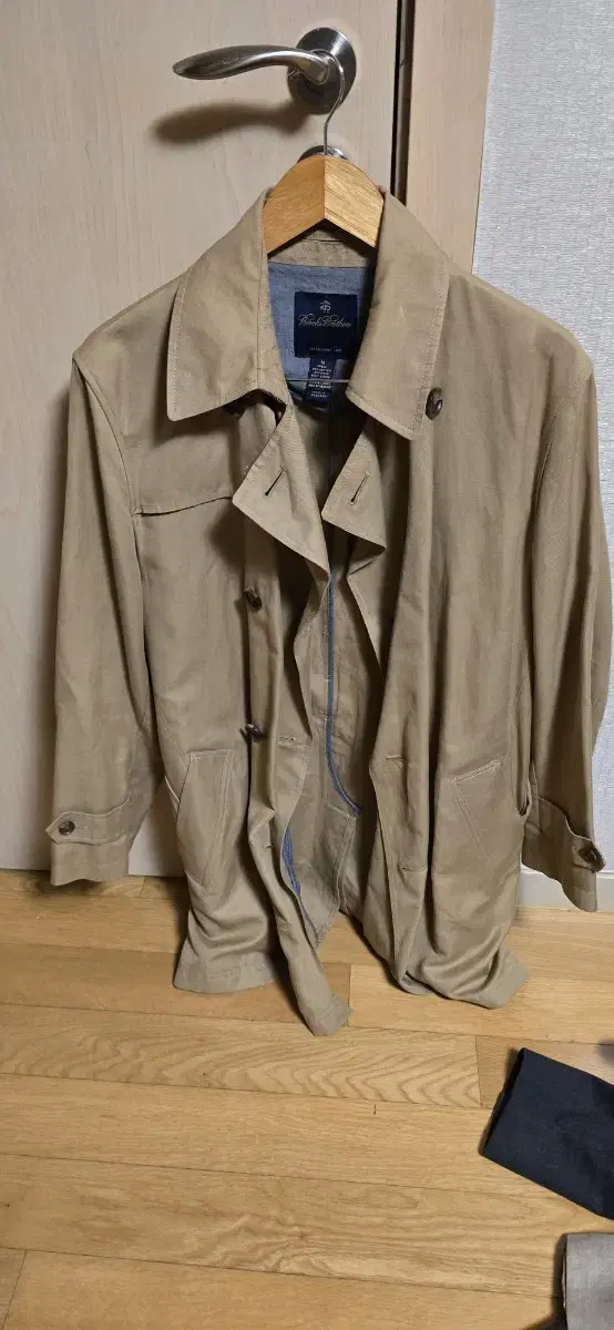 Brooks Brothers Trench Coat