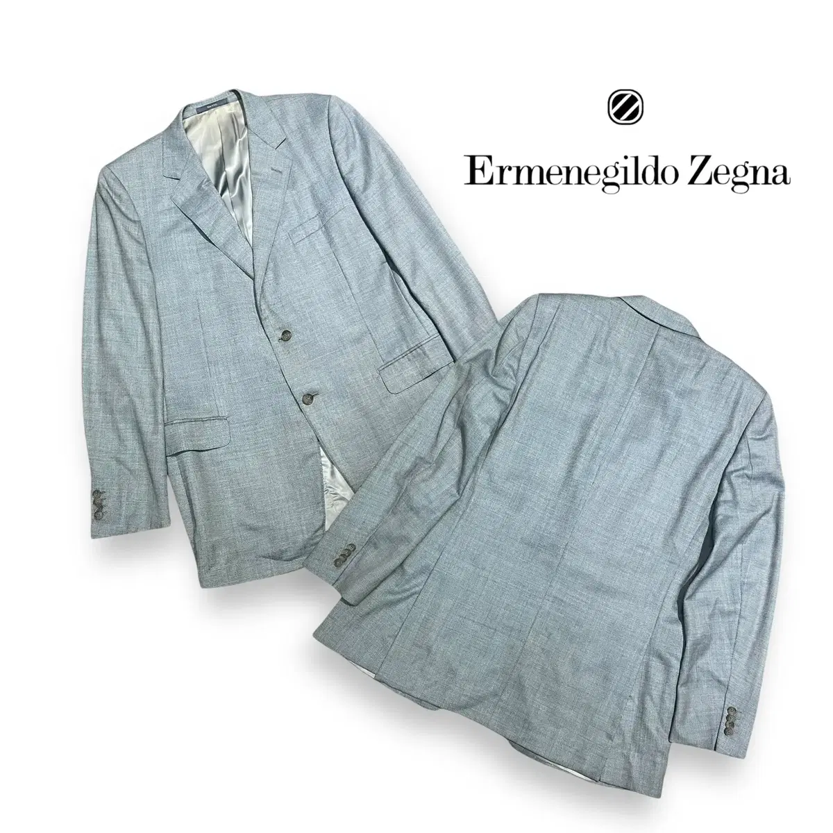 Ermenegildo Zegna Zanpatterned blazer