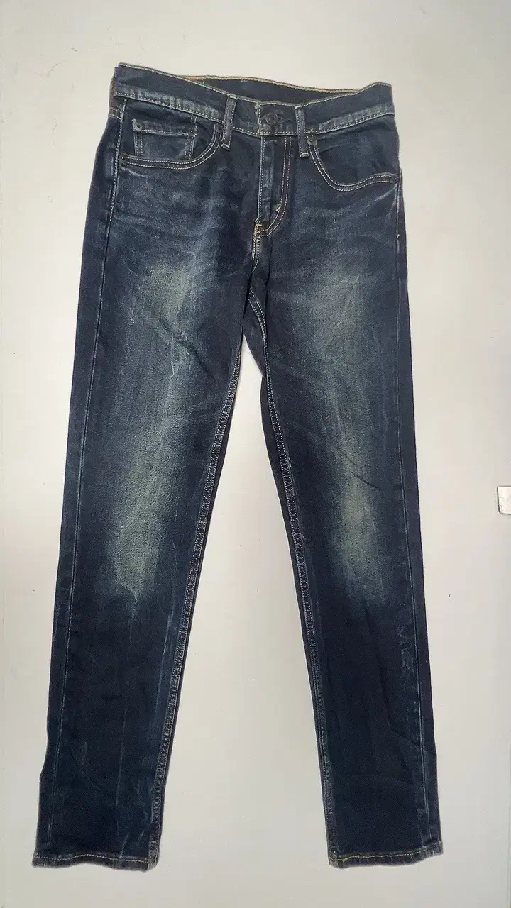 No. 6642 Levi's 511 [All Seasons] Men's Jeans 28