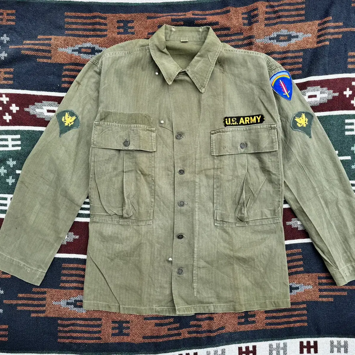 M-43 HBT Jacket (40)