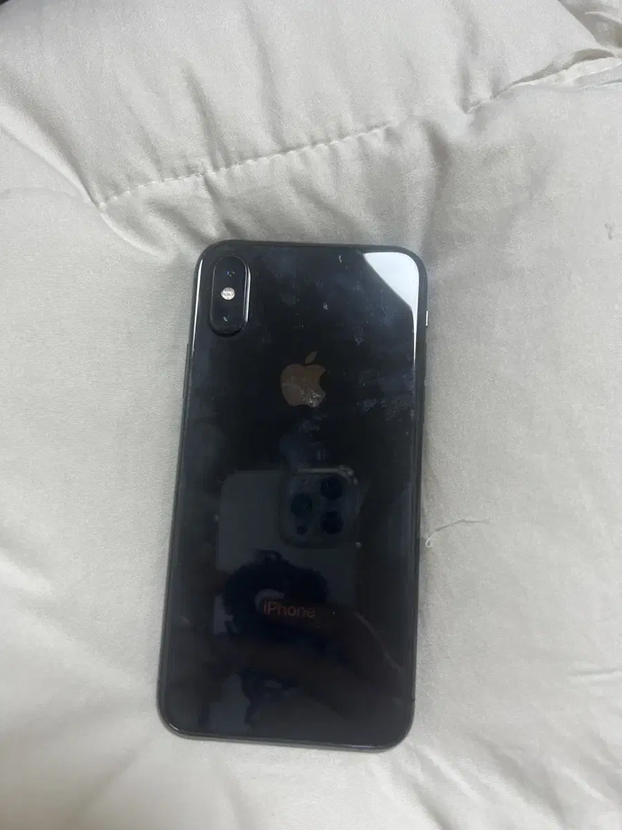 iPhone XS 64GB Space Gray