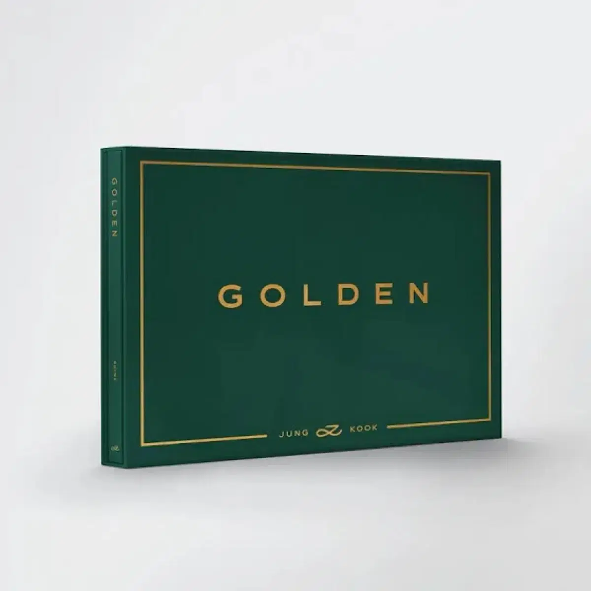 golden 앨범