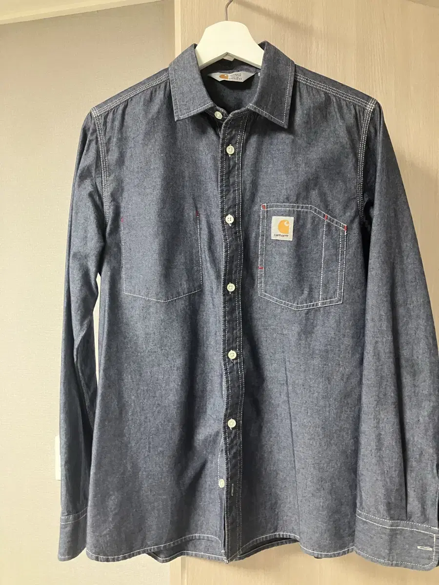 [M] Calhart Chambray Shirt