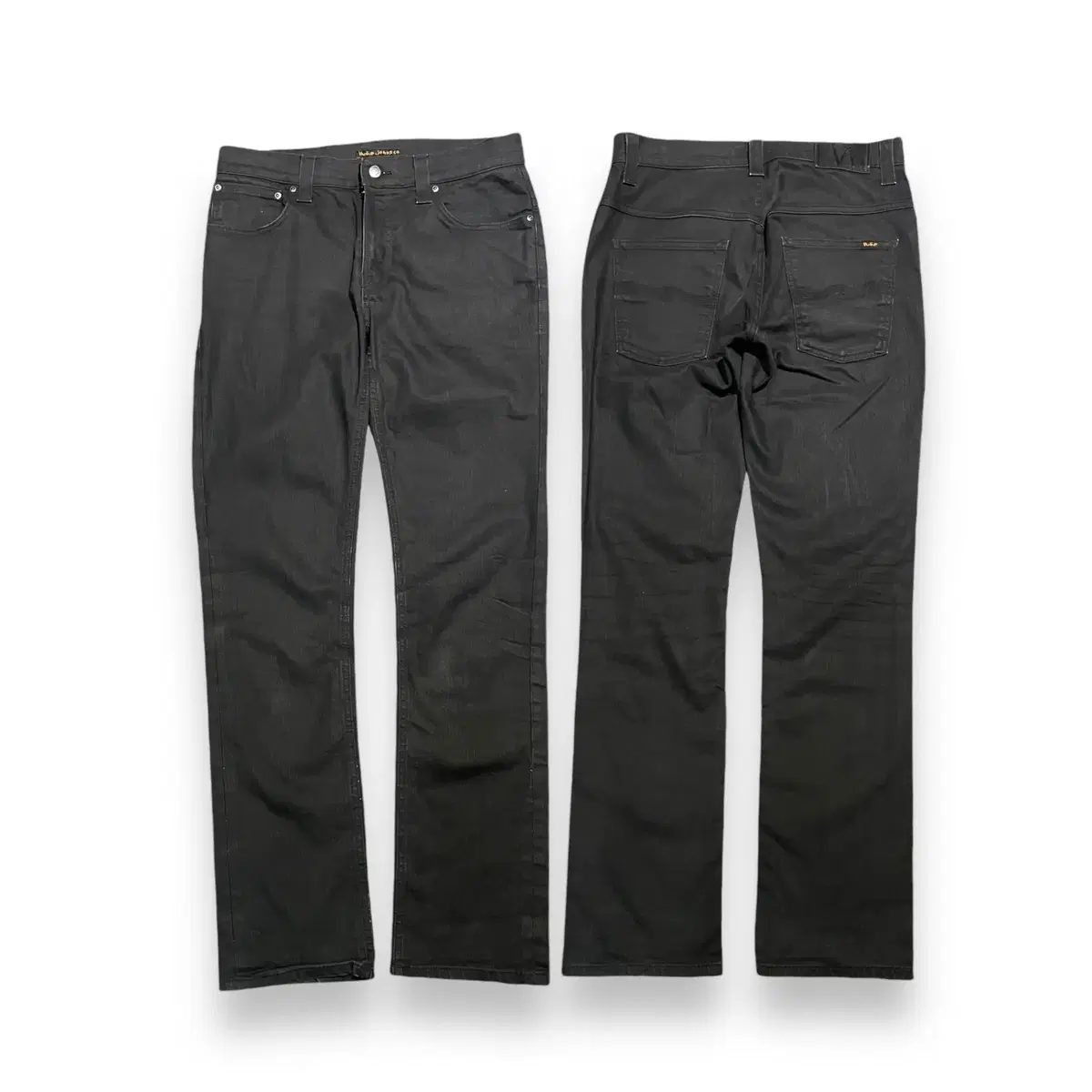 Nudie Jins Slim Fit Trousers