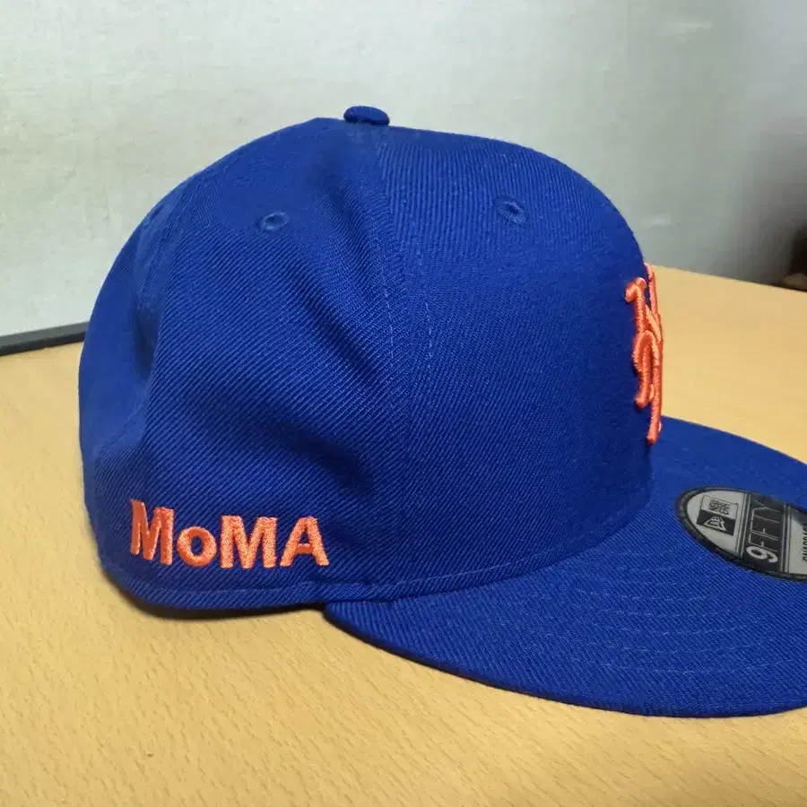 MLB 뉴욕 메츠 x MoMA 콜라보 스냅백