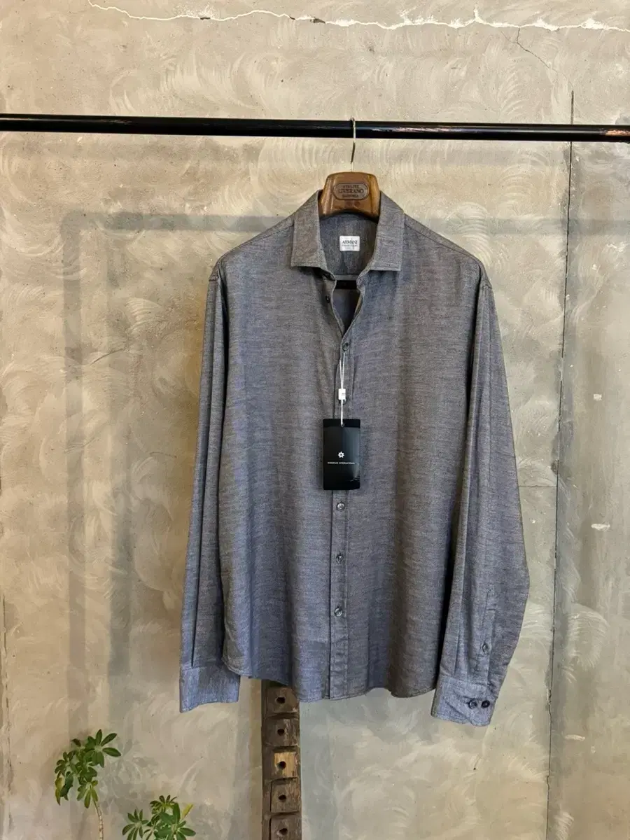 Armani Shirt New Mens105