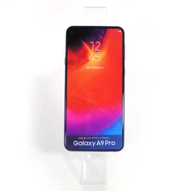 삼성 갤럭시 Galaxy A9 Pro(SM-G887) 목업폰 목각