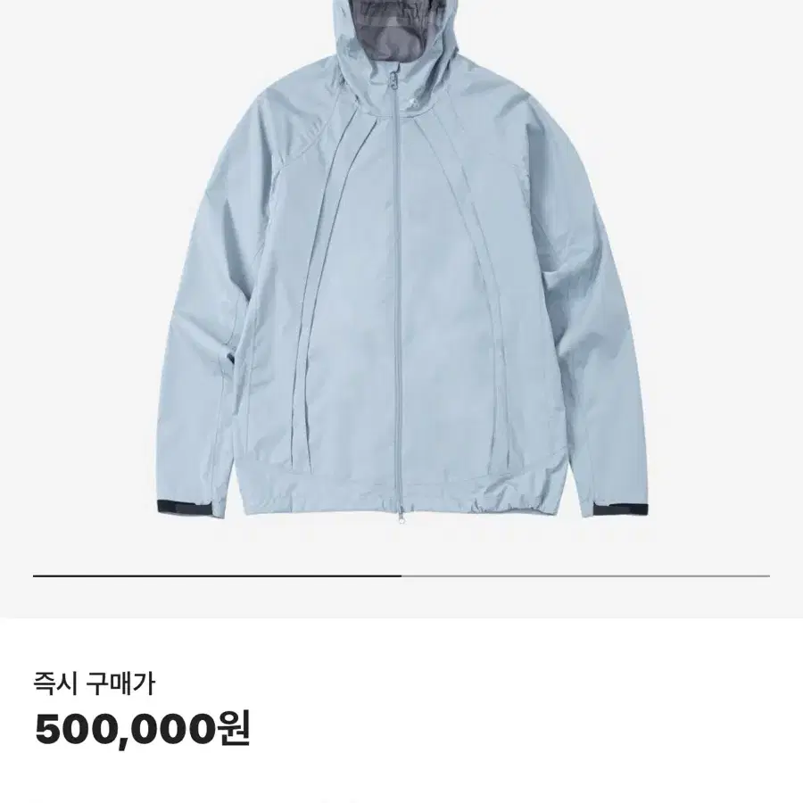 산산기어 WINDBLOCK JACKET-SKY BLUE_1