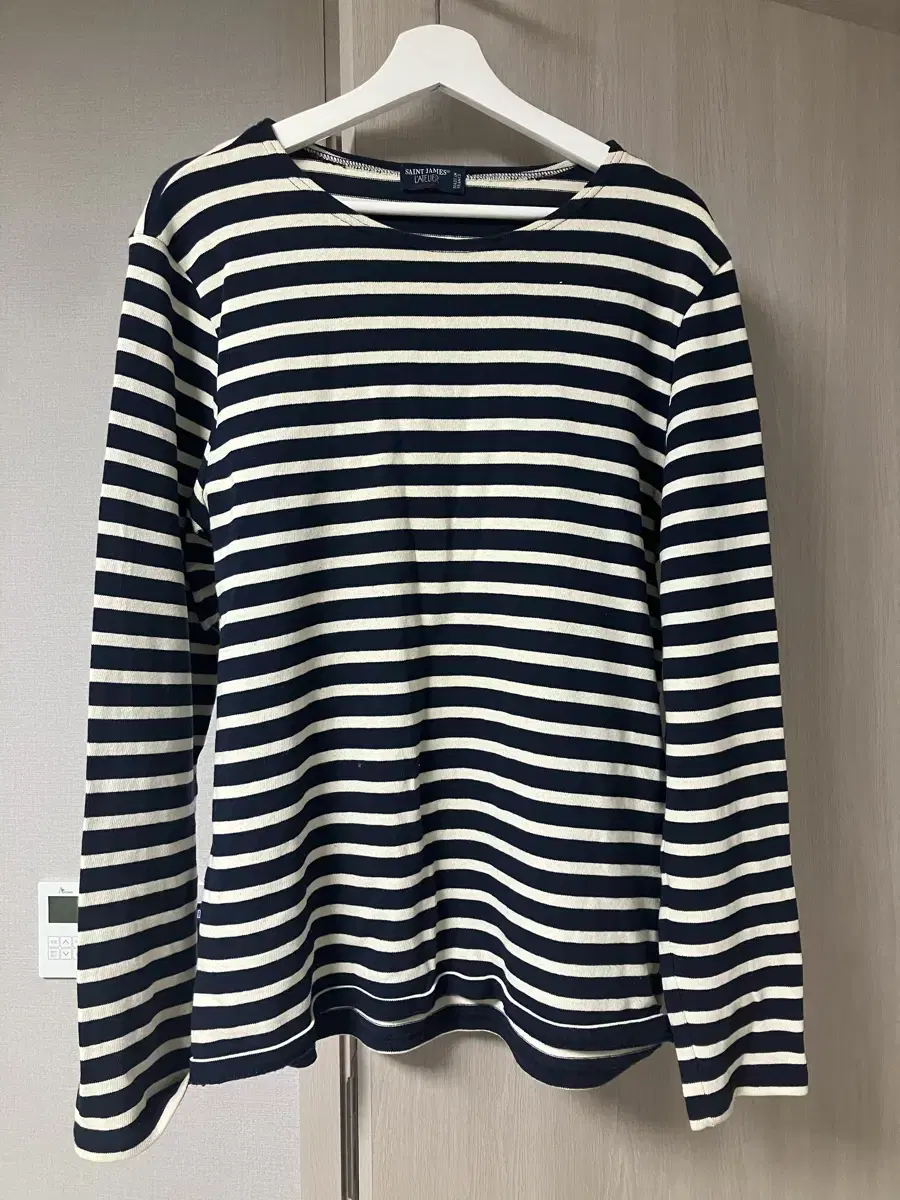 [L] St. James Border Knit Sleeves