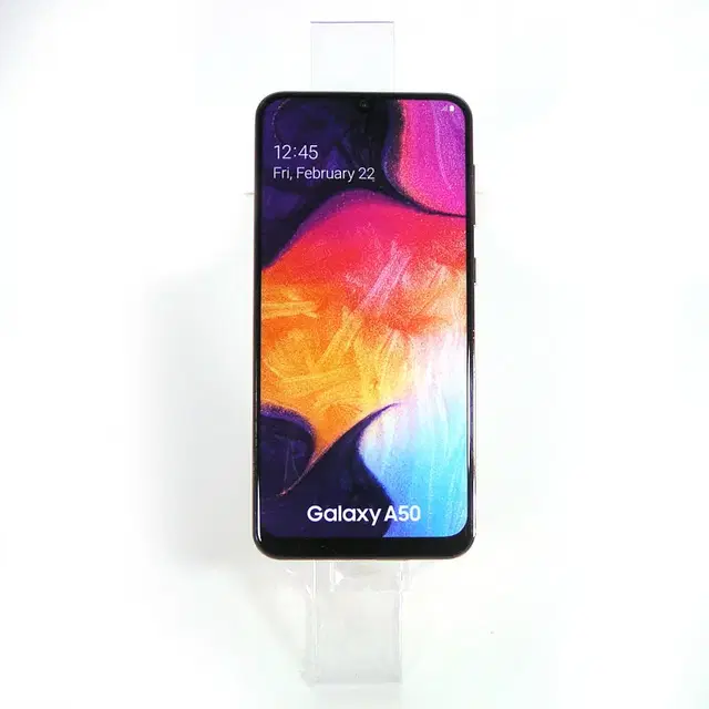 삼성 갤럭시 Galaxy A50(SM-A505, 코랄) 목업폰 목각