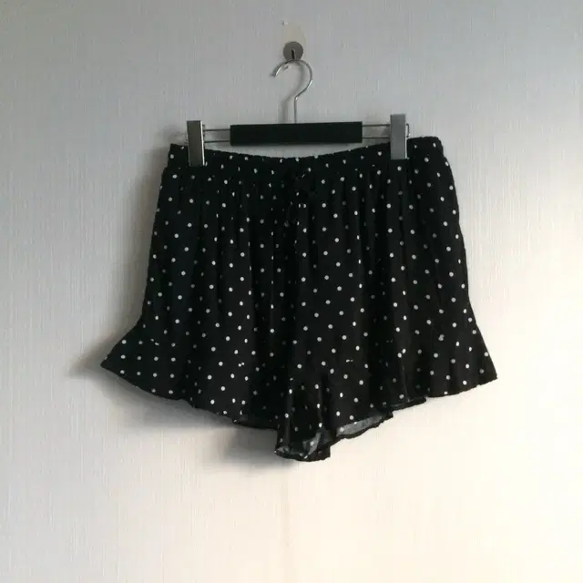 Dot pattern short