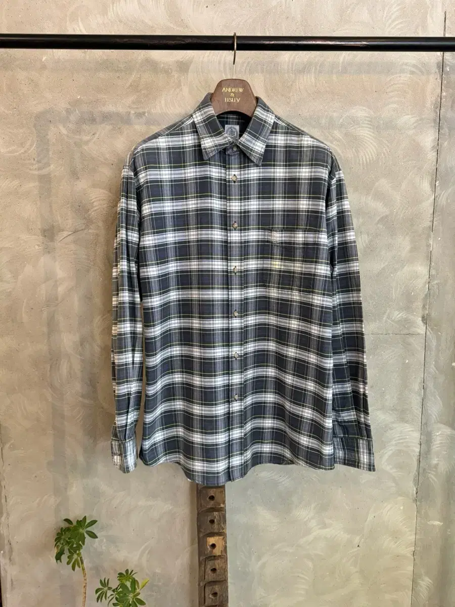 Jay Press Shirt Men100