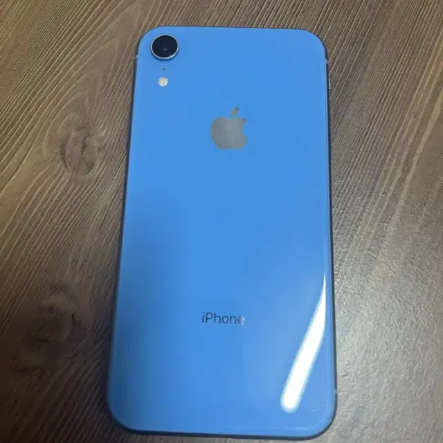 아이폰XR 64GB 블루 BLUE