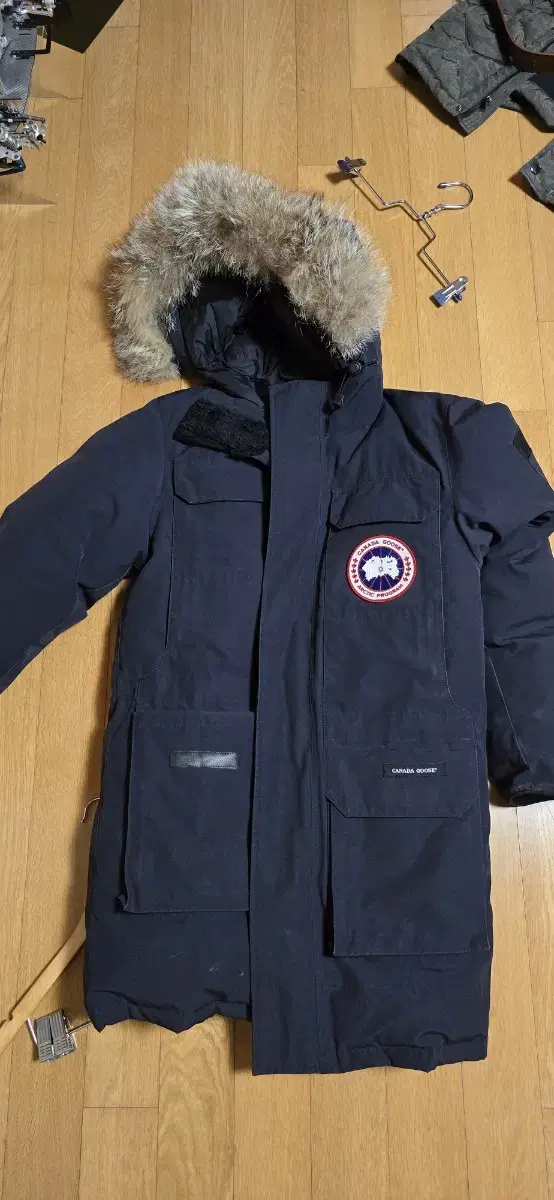 Canada Goose Langford Genuine S/P Size