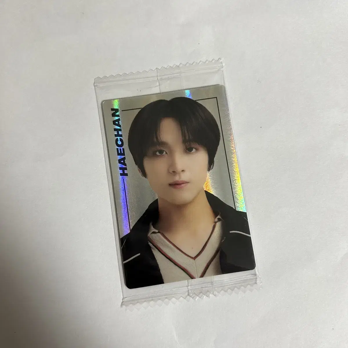 NCT Japan Wayhas Photo Card Rare Haechan