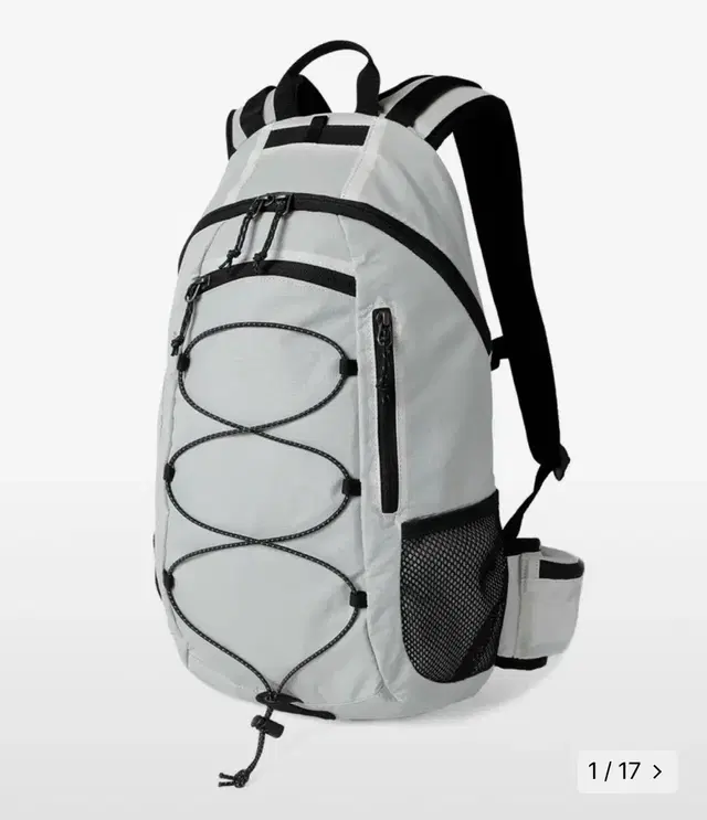 디네댓 가방 백팩 Traveler FT 15 Backpack Cream