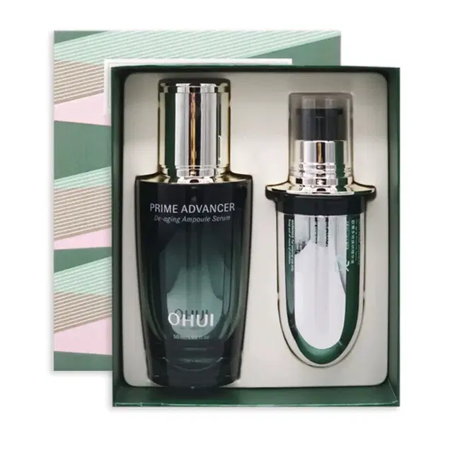 오휘 프라임앰플세럼 50ml+50ml (디에이징앰플)