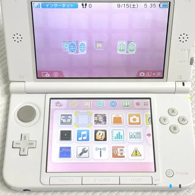 일본판 닌텐도3DS LL 아이엠스타 아이카츠 프리파라 일괄판매