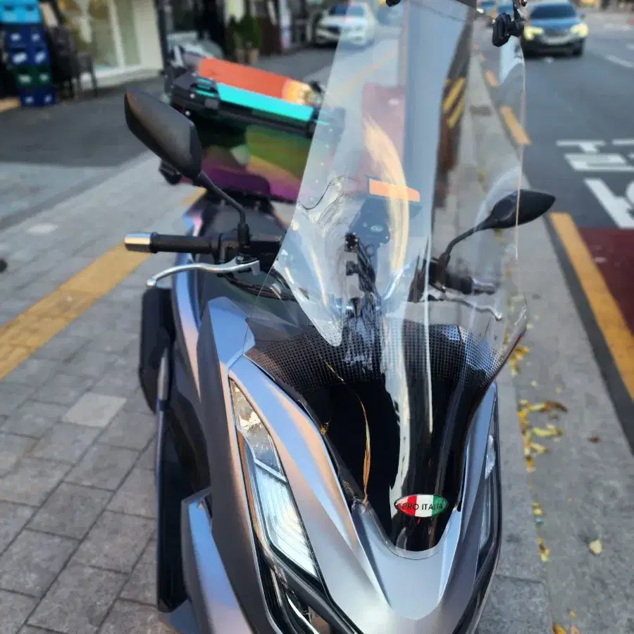 pcx125 21년식