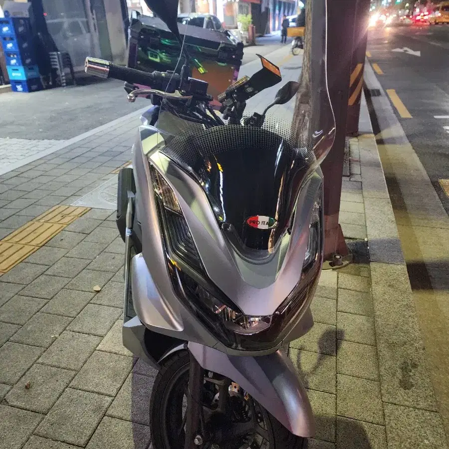 pcx125 21년식