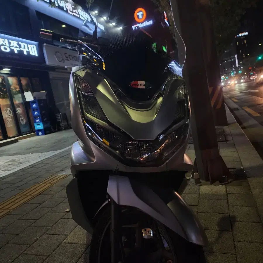 pcx125 21년식