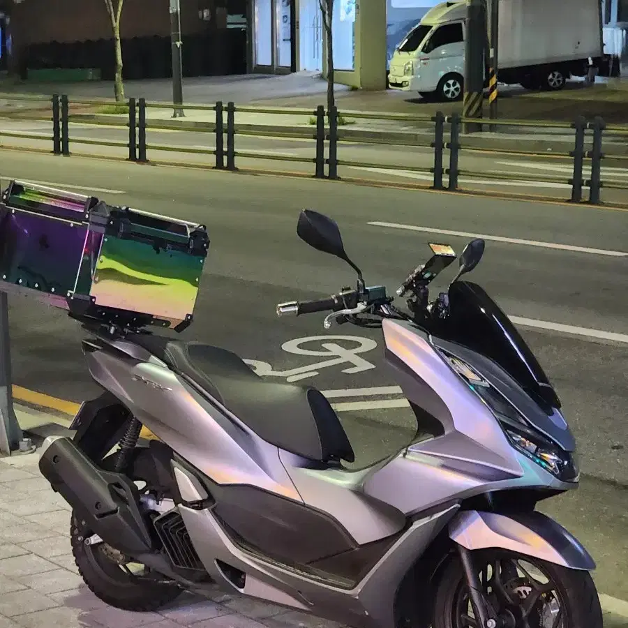 pcx125 21년식