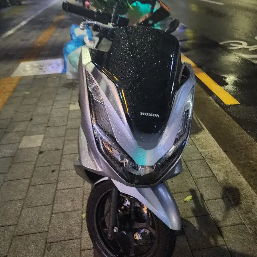 pcx125 21년식