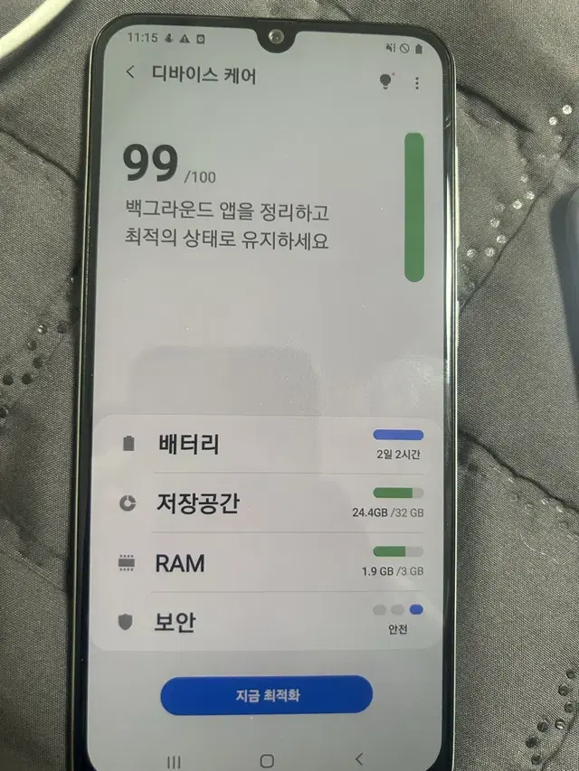 갤럭시 A30 32g A급