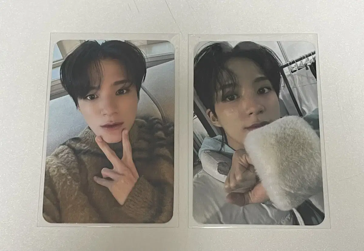 NCT DREAM nct Candy Everline, apple music unreleased photocard jeno photocard WTS