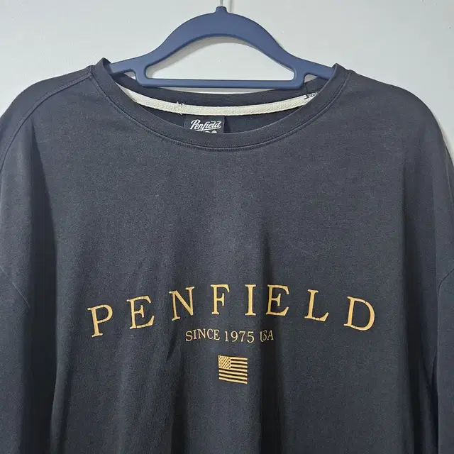 펜필드 PENFIELD 빈티지 반팔티