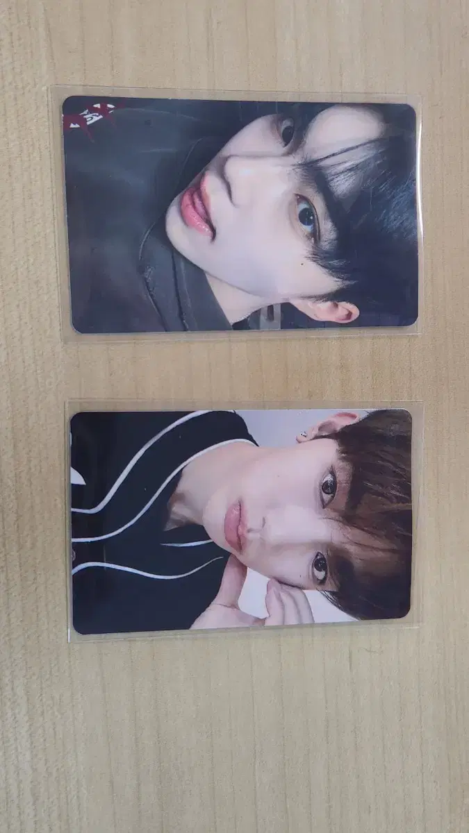 If zb1 is your niche, try photocard park gunwook zhang hao wts