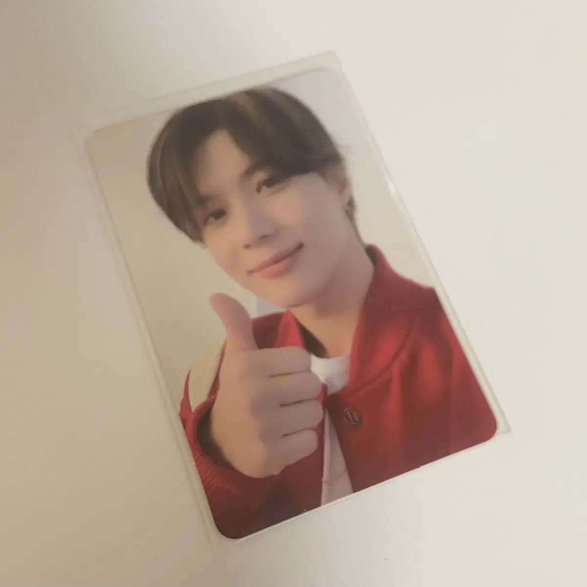 Shinee taemin BeyondDrive Photo Card