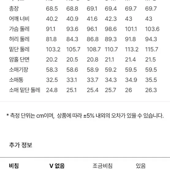 프론트로우 싱글버튼 블레이저 자켓