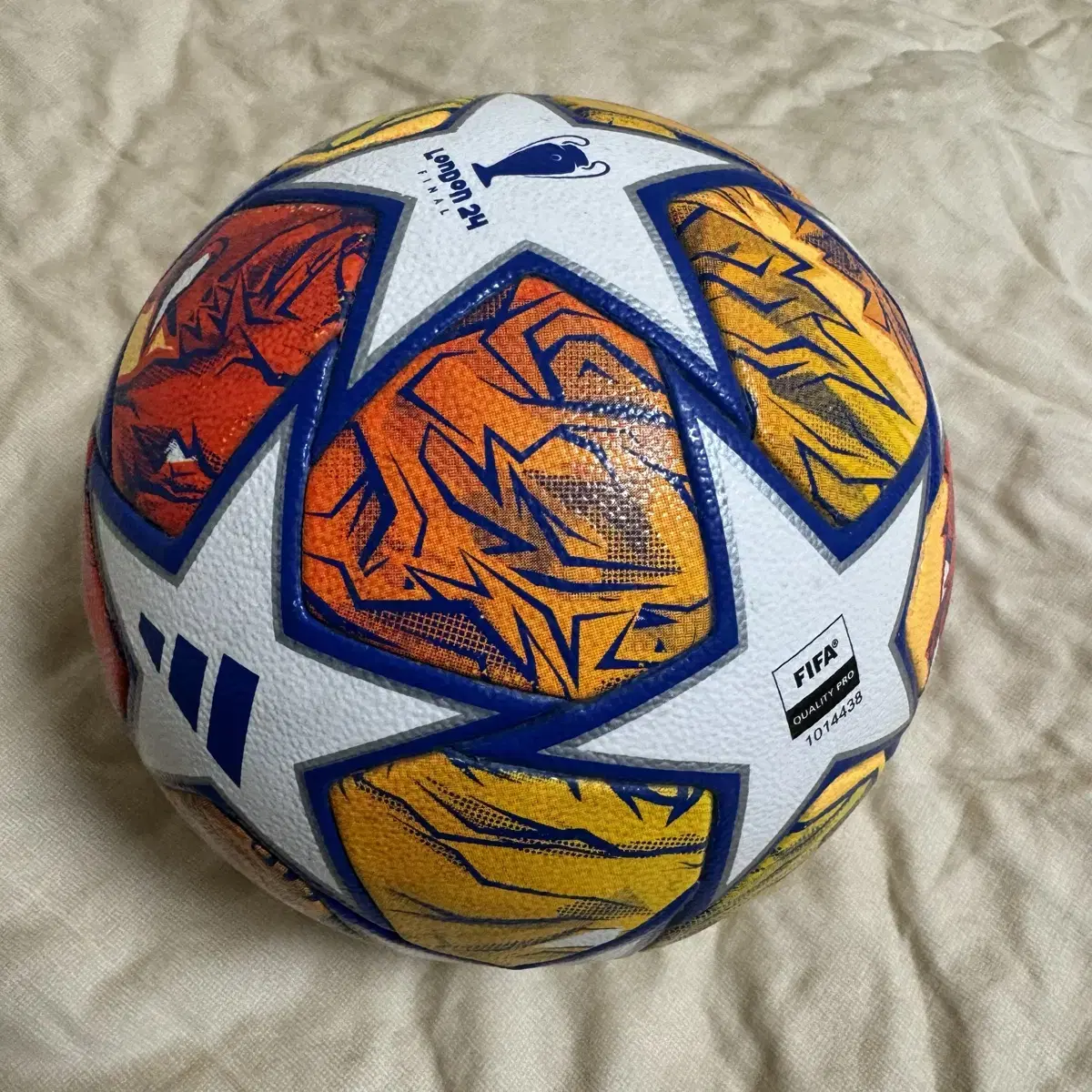 23-24 챔피언스리그 matchball replica