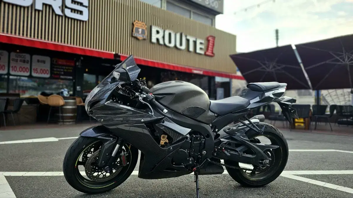 스즈키 gsxr 600