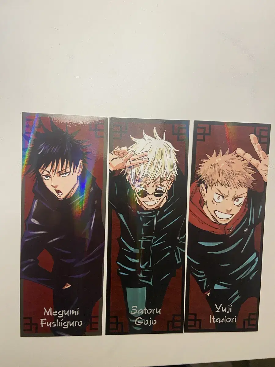 Bookmark zuu pre-order benefit 