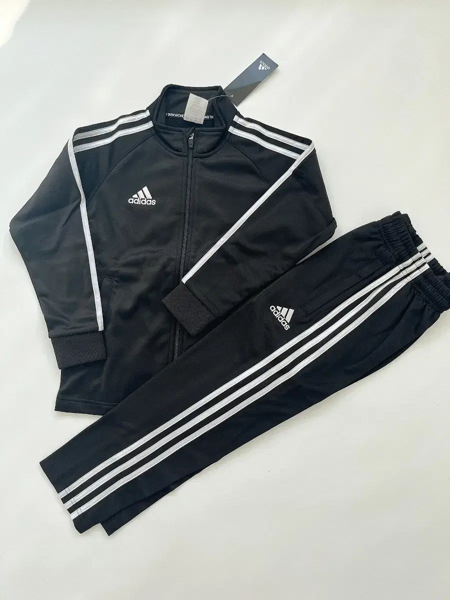 (Genuine) Adidas Brushed Training Set: Kids' to Adult Sizes