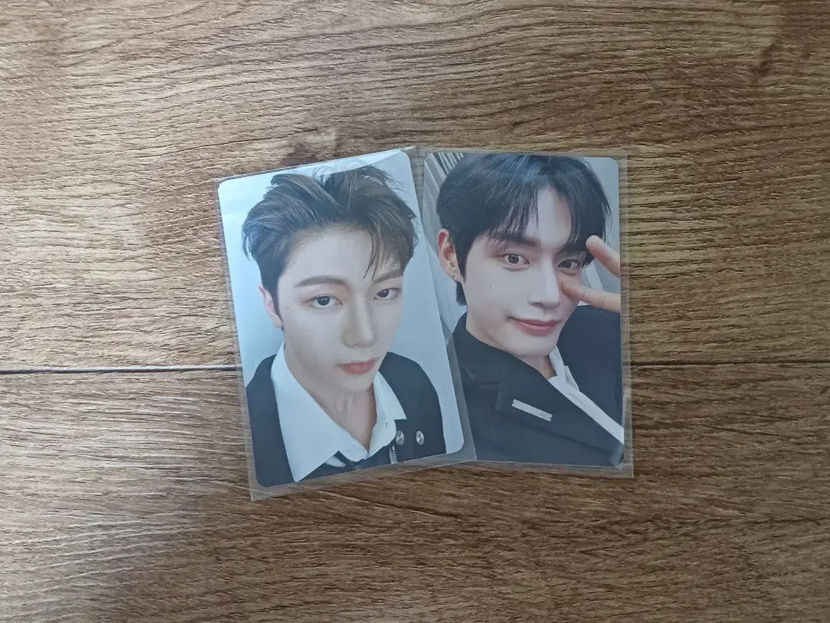 ZB1 Matthew jiung If it's a niche photocard sell it